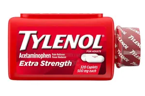 Tylenol Extra Strength 500mg Caplets – 320 Count