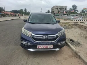 Honda CR-V 2016 Blue