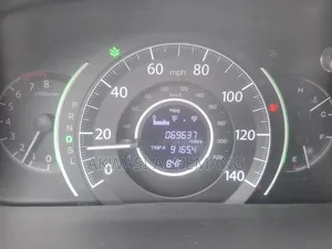 Honda CR-V 2016 Blue