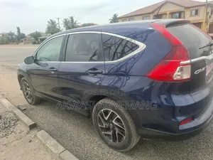 Honda CR-V 2016 Blue