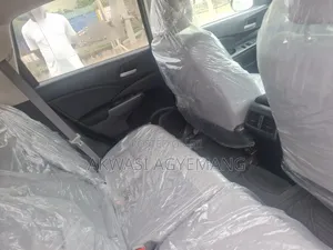 Honda CR-V 2016 Blue