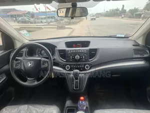 Honda CR-V 2016 Blue