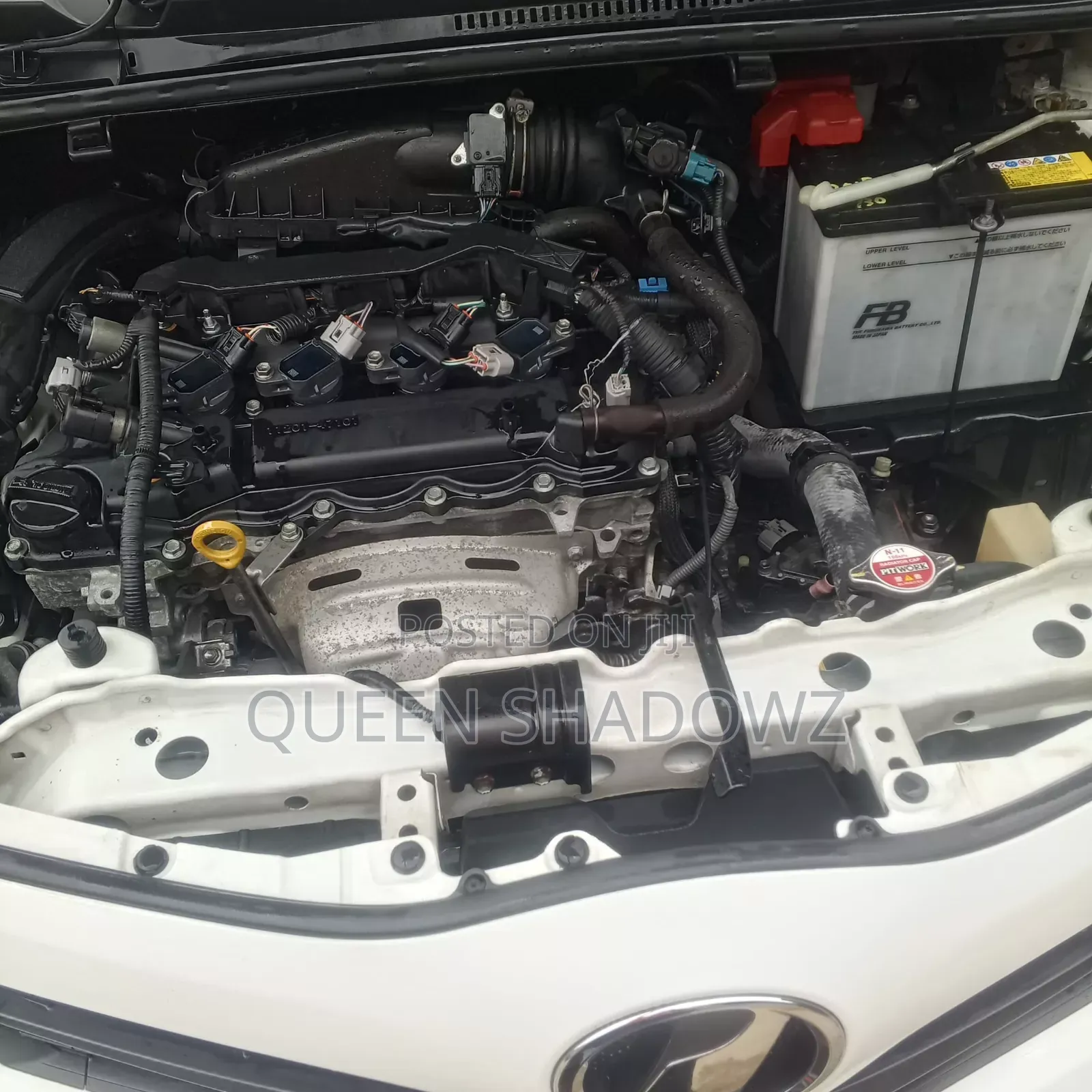Toyota Highlander 2013 White