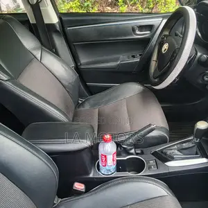 Toyota Corolla 2016 Gray