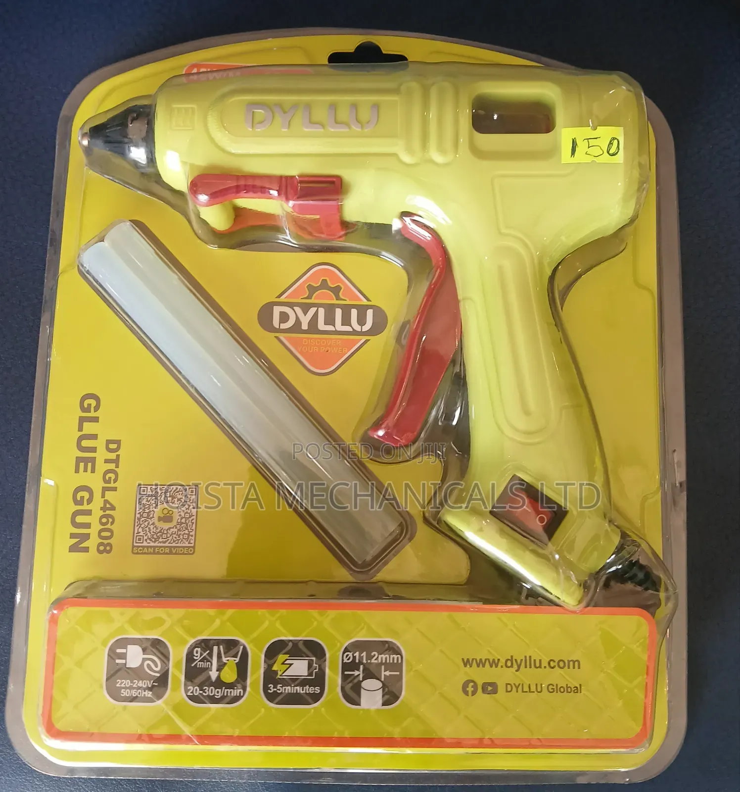 Glue Gun Tool