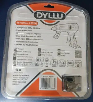Glue Gun Tool