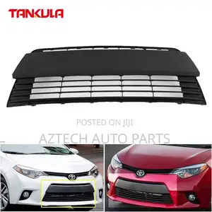 Toyota Corolla 2014 2015 2016 Down Bumper Grille