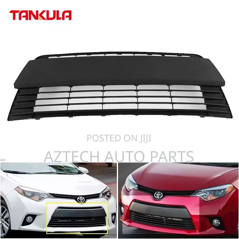 Toyota Corolla 2014 2015 2016 Down Bumper Grille