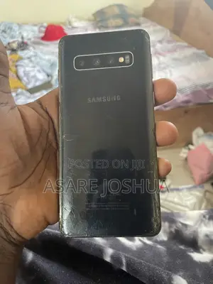 Samsung Galaxy S10 128 GB Black