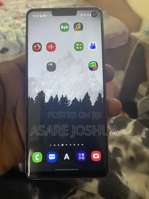 Samsung Galaxy S10 128 GB Black