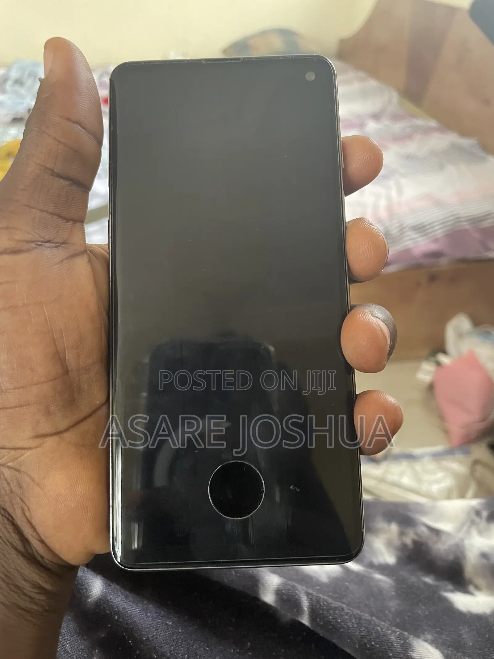 Samsung Galaxy S10 128 GB Black