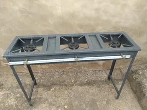 Local Gas Stove