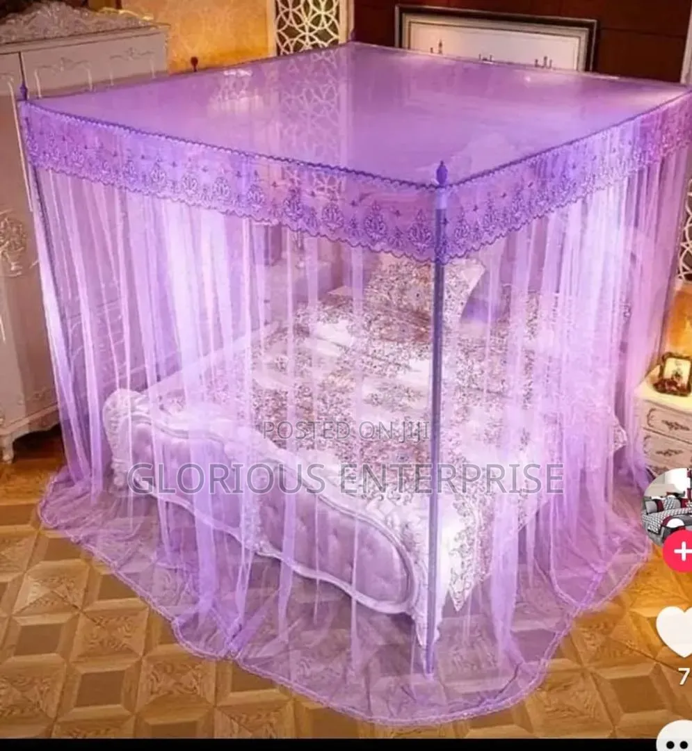 Square Mosquito Net