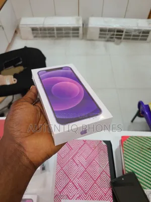New Apple iPhone 12 128 GB Purple
