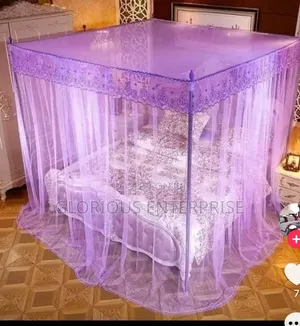 Square Mosquito Net