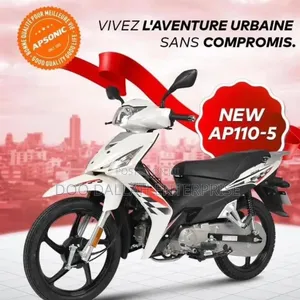 New Apsonic AP110 2025 Black