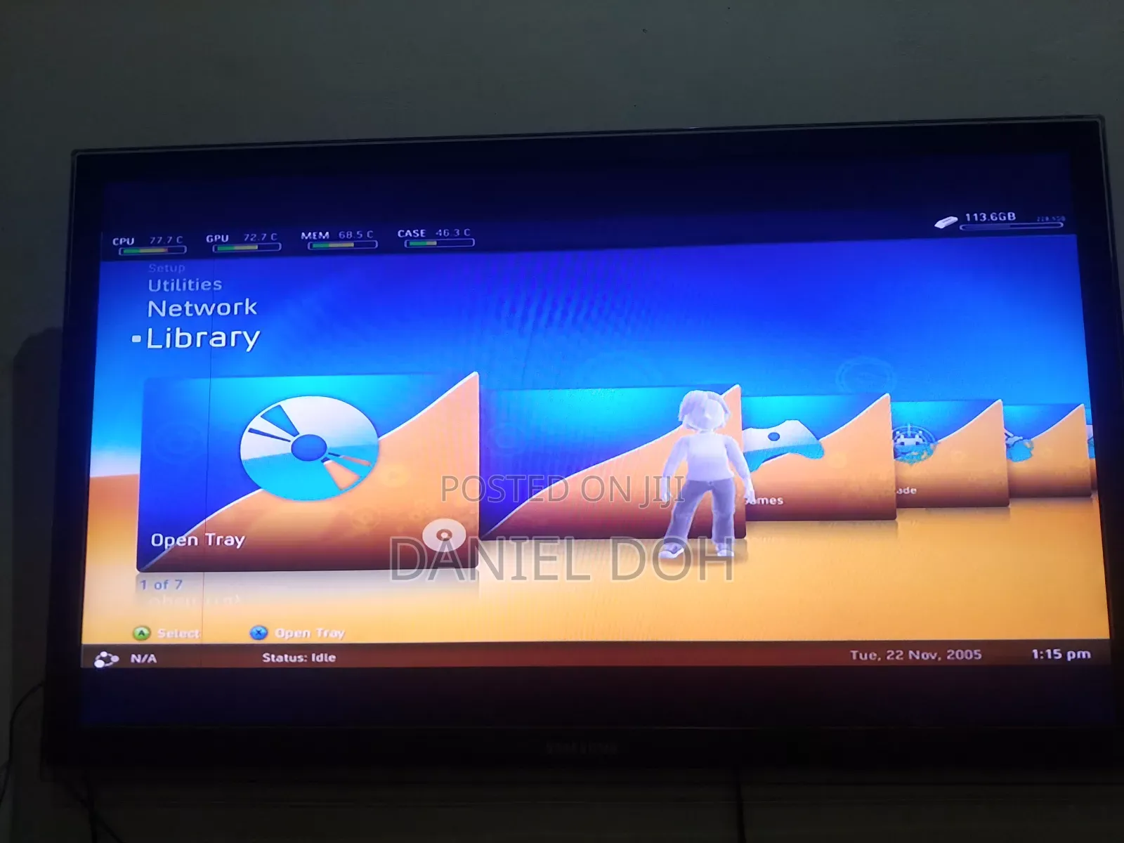 Xbox 360 Jailbreak With 15 Games