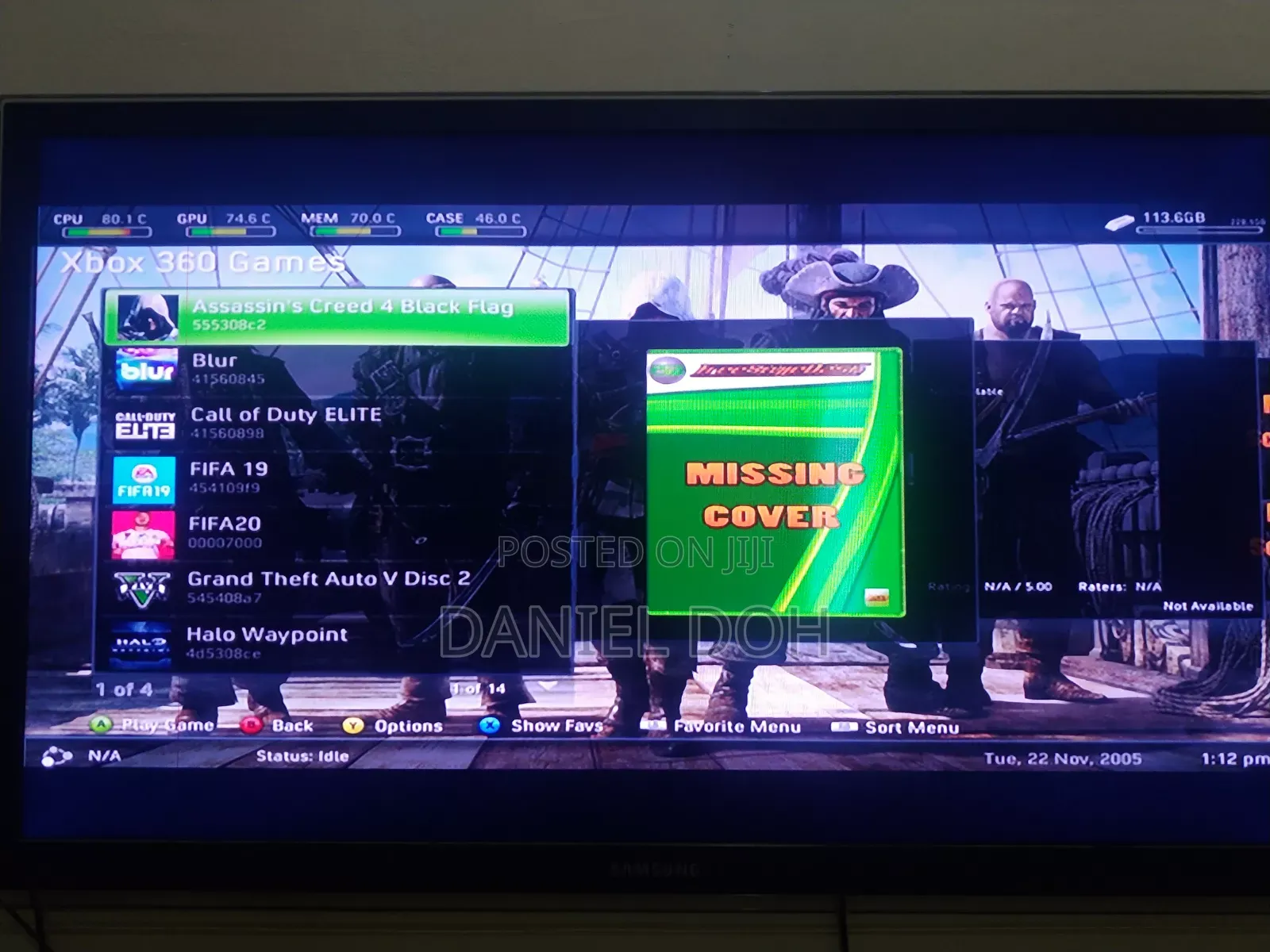 Xbox 360 Jailbreak With 15 Games