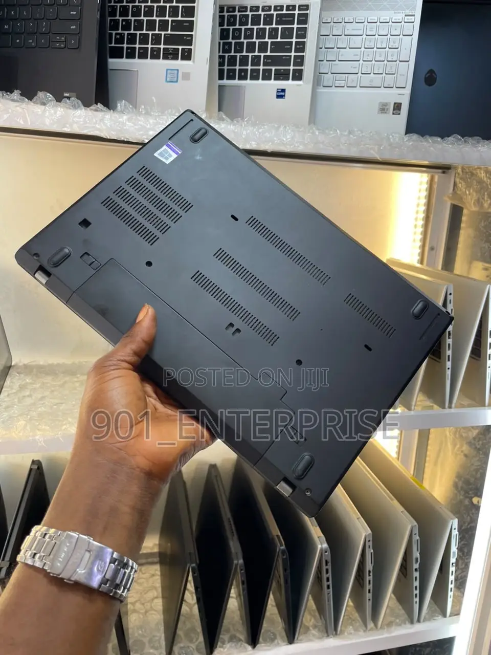 Laptop Lenovo ThinkPad T480 16GB Intel Core i7 SSD 256GB