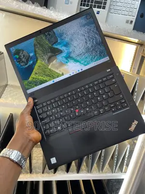 Laptop Lenovo ThinkPad T480 16GB Intel Core i7 SSD 256GB