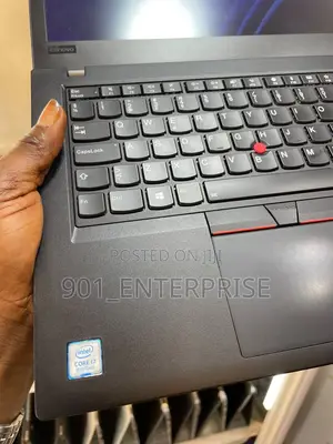 Laptop Lenovo ThinkPad T480 16GB Intel Core i7 SSD 256GB