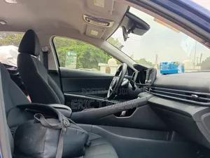 Hyundai Elantra 2022 Blue