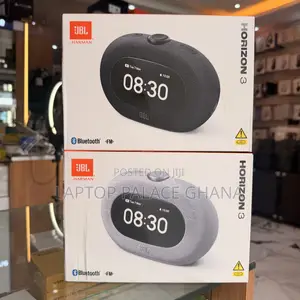 JBL Horizon 3 | Bluetooth Clock Radio Speaker