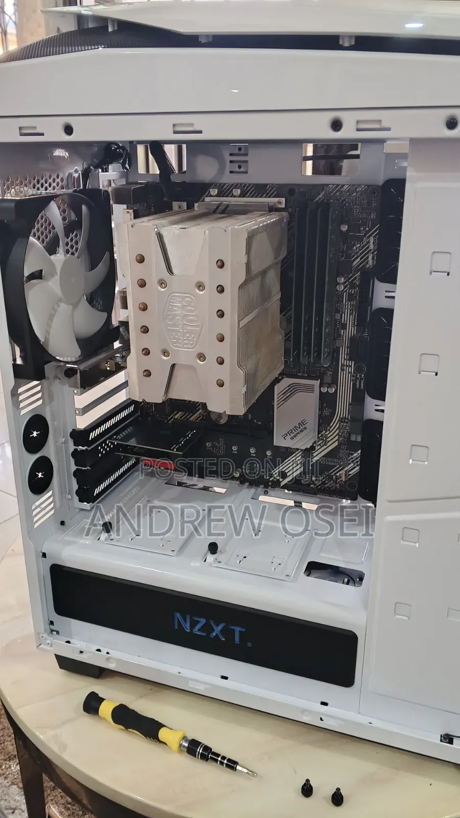 Desktop Computer Asus 16GB Intel Core i7 SSD 512GB