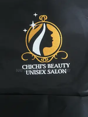 Embroidery Apron