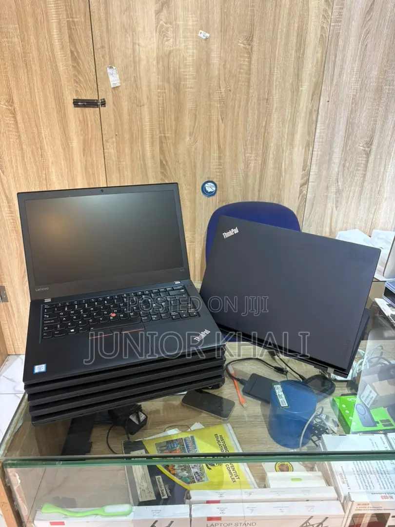 New Laptop Lenovo ThinkPad T470 8GB Intel Core i5 HDD 500GB