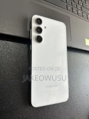 Samsung Galaxy A55 256 GB White