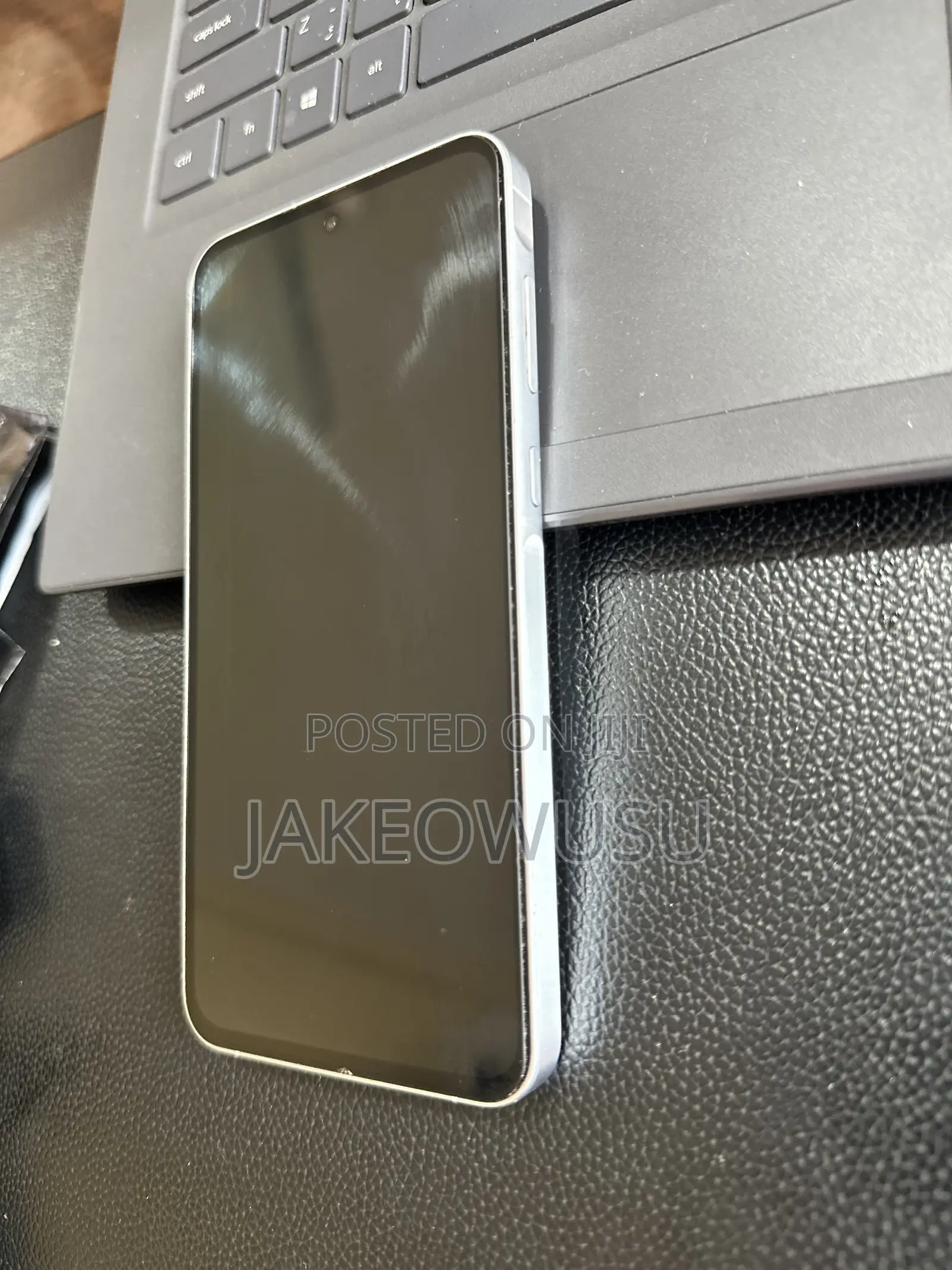 Samsung Galaxy A55 256 GB White