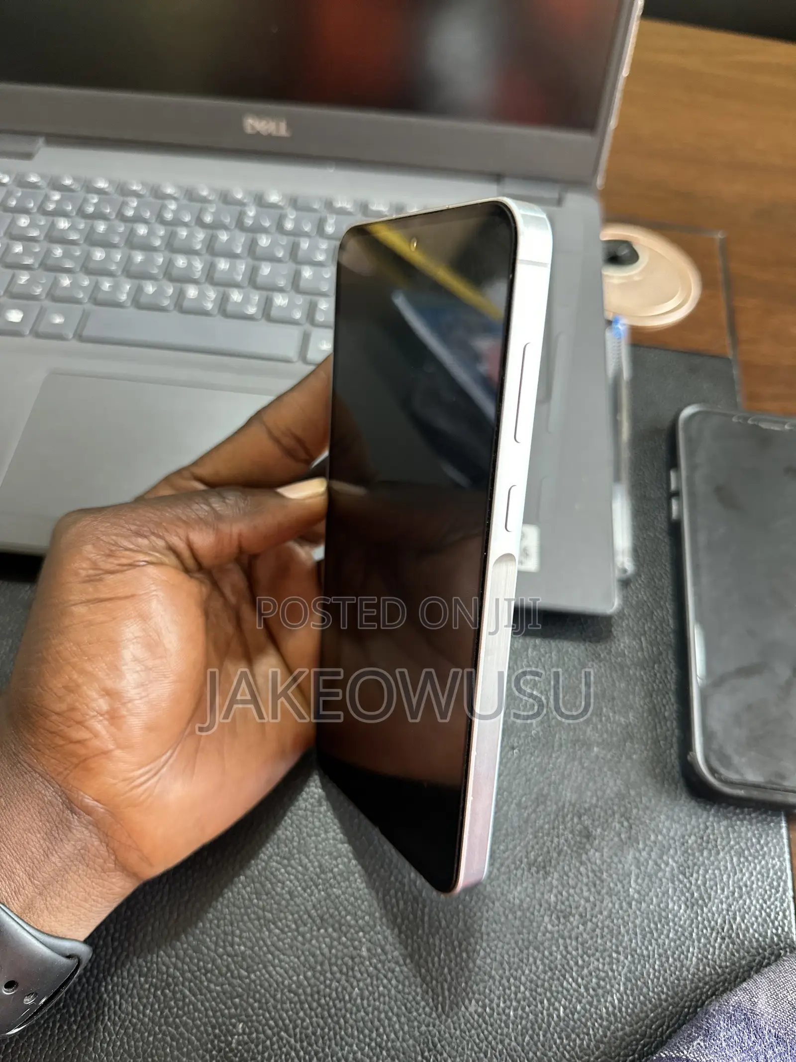 Samsung Galaxy A55 256 GB White