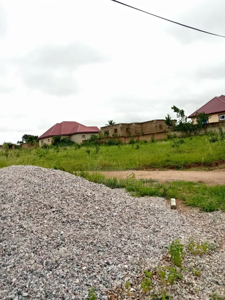 All-Purpose Land at Amasaman-Danchira