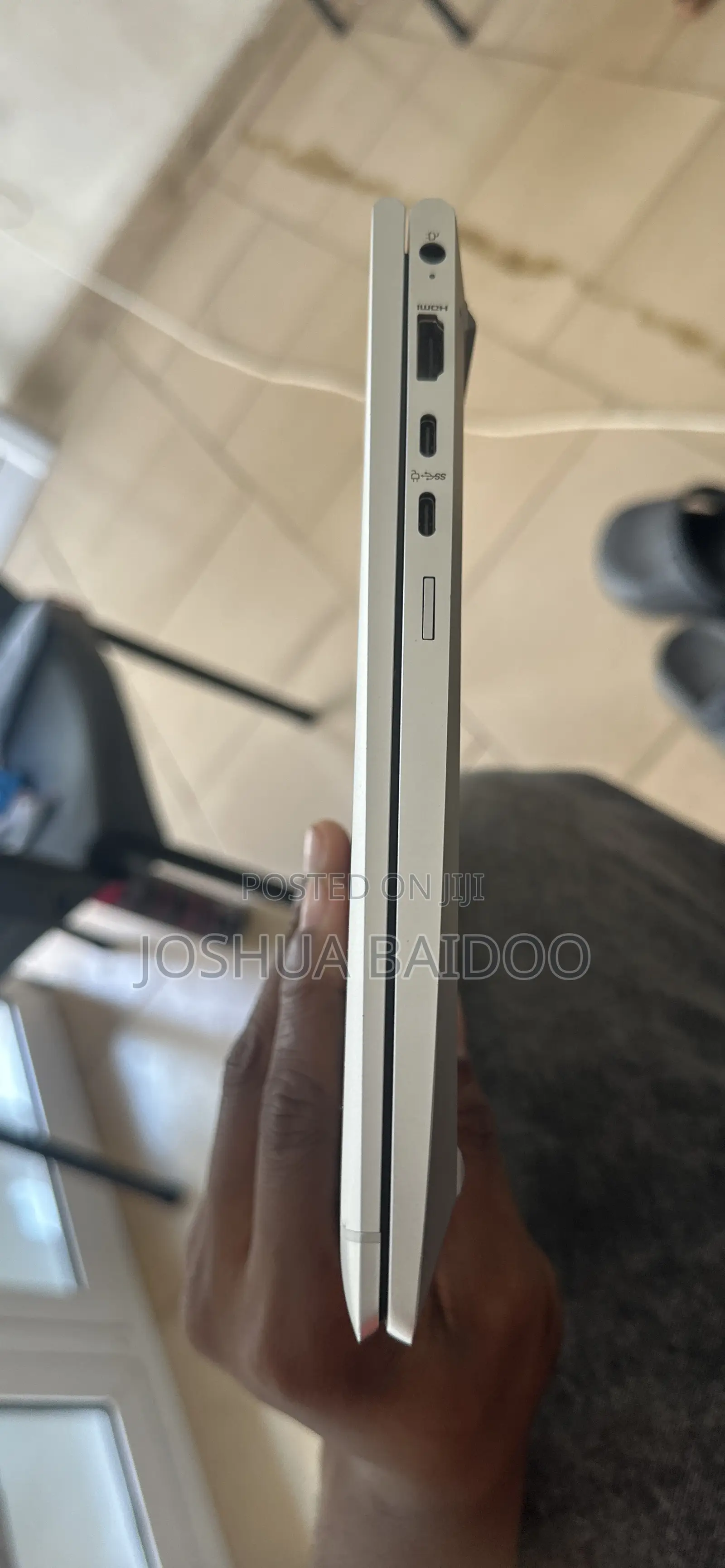 Laptop HP EliteBook 835 G7 8GB AMD Ryzen 5 SSD 256GB