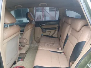 Honda CR-V 2010 Green