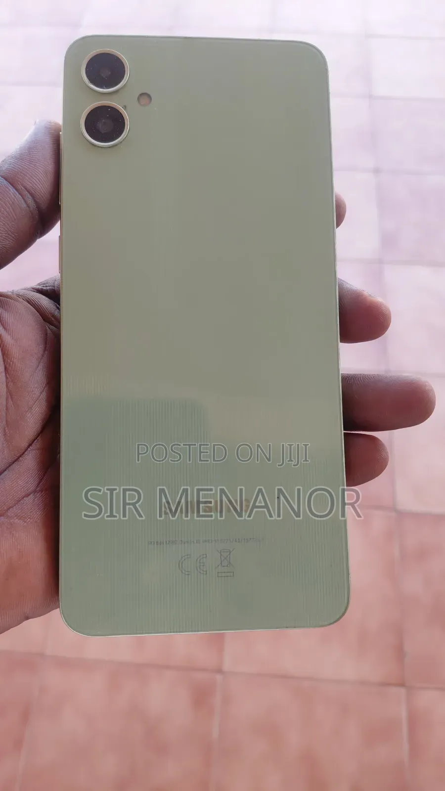 Samsung Galaxy A05 64 GB Green