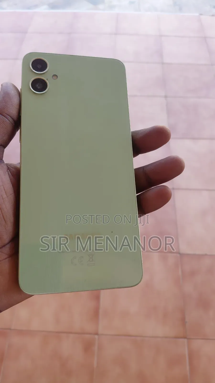 Samsung Galaxy A05 64 GB Green