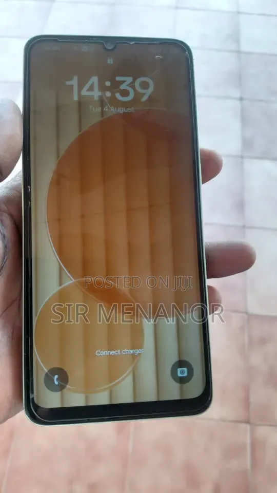 Samsung Galaxy A05 64 GB Green