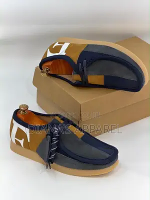 Clarks Originals Wallabees