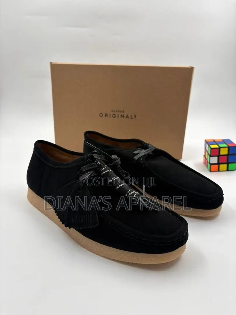 Clarks Originals Wallabees
