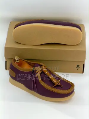 Clarks Originals Wallabees