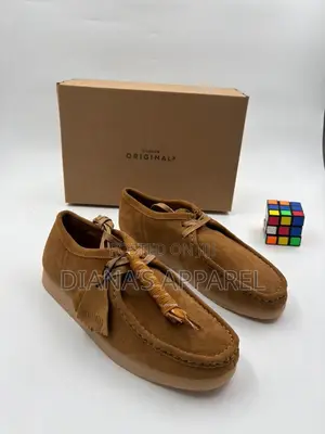 Clarks Originals Wallabees