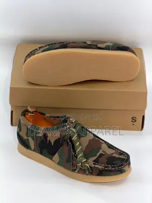 Clarks Originals Wallabees