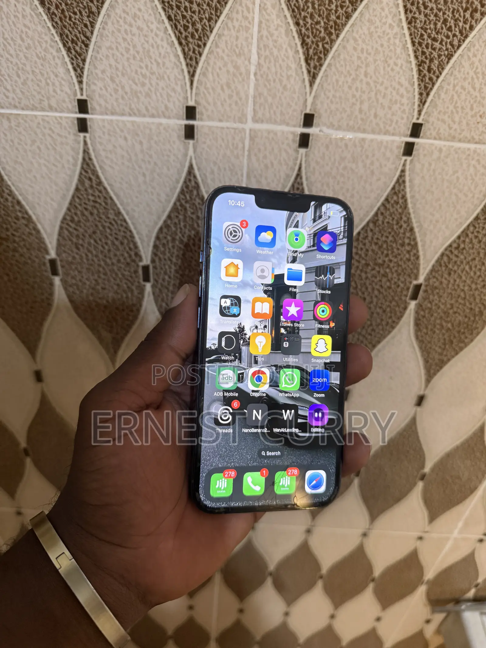 Apple iPhone 13 Pro 256 GB Blue