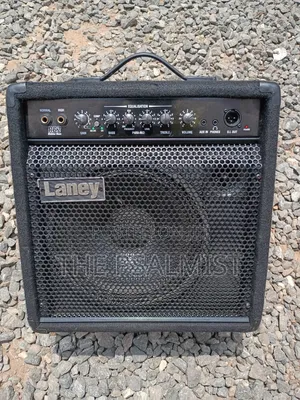 Laney RB 2 Richter Bass Guitar Combo