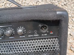 Laney RB 2 Richter Bass Guitar Combo