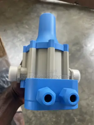 DC Automatic Pressure Control