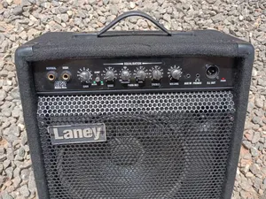 Laney RB 2 Richter Bass Guitar Combo