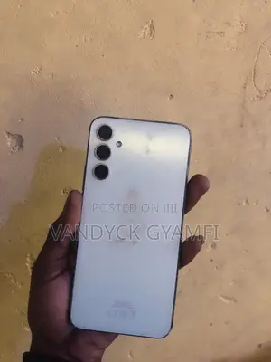 Samsung Galaxy A34 5G 256 GB Gray